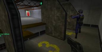 Half-Life: Blue Shift PC Screenshot