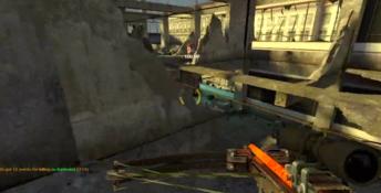HalfLife 2: Deathmatch PC Screenshot