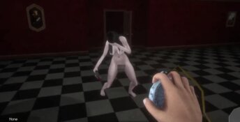 Halls of the Pale Widow PC Screenshot
