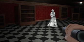 Halls of the Pale Widow PC Screenshot