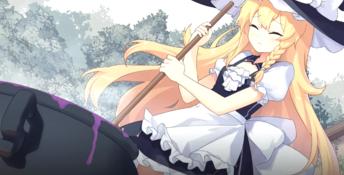 Halluci-Sabbat of Koishi PC Screenshot