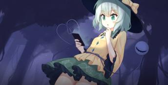 Halluci-Sabbat of Koishi PC Screenshot