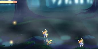 Halluci-Sabbat of Koishi PC Screenshot