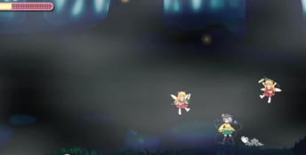 Halluci-Sabbat of Koishi PC Screenshot