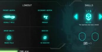 Halo: Spartan Assault PC Screenshot