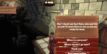 HammerHelm PC Screenshot