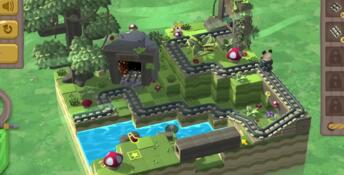Hamster on Rails PC Screenshot