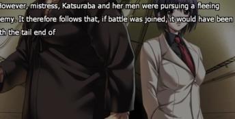 Hanachirasu PC Screenshot