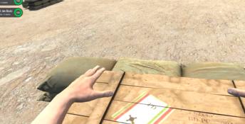 Hand Simulator PC Screenshot