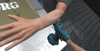Hand Simulator