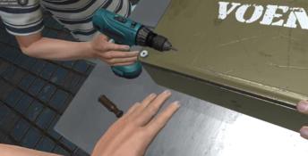 Hand Simulator PC Screenshot