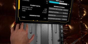 Hand Simulator: Aliens