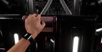 Hand Simulator: Aliens PC Screenshot