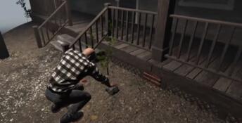Hand Simulator: Horror PC Screenshot