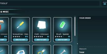 Handyman Corporation PC Screenshot