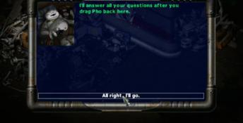 Harbinger PC Screenshot