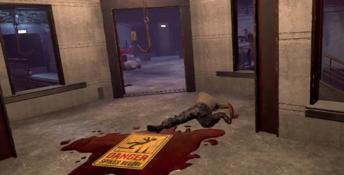 HARD BULLET PC Screenshot