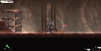 HARDCORE MECHA PC Screenshot
