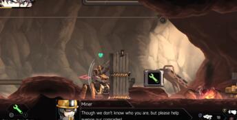 HARDCORE MECHA PC Screenshot