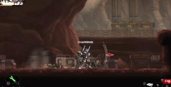 HARDCORE MECHA PC Screenshot