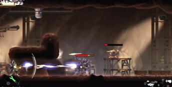 HARDCORE MECHA PC Screenshot
