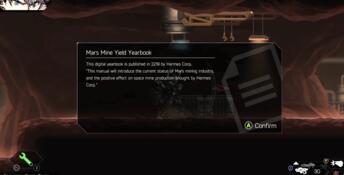 HARDCORE MECHA PC Screenshot