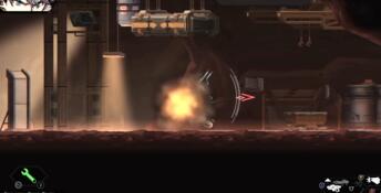 HARDCORE MECHA PC Screenshot