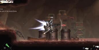 HARDCORE MECHA PC Screenshot