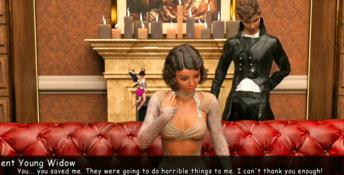 Harem Highlander PC Screenshot
