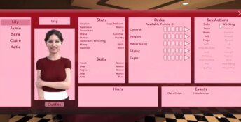 Harmony Girls PC Screenshot