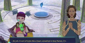 Harmony: The Fall of Reverie PC Screenshot