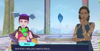 Harmony: The Fall of Reverie PC Screenshot