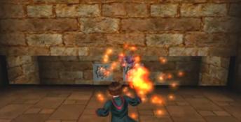 Harry Potter And The Chamber Of Secrets PC Screenshot