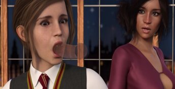 Harry Potter & the Codex of Corruption PC Screenshot