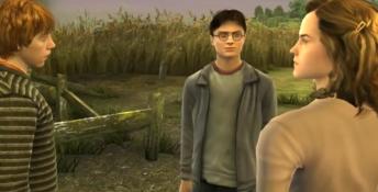 Harry Potter and the Half-Blood Prince PC Screenshot