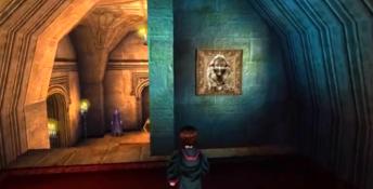 Harry Potter and the Philosopher's Stone PC Screenshot