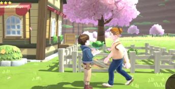 Harvest Moon: The Winds of Anthos