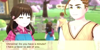 Harvest Moon: The Winds of Anthos
