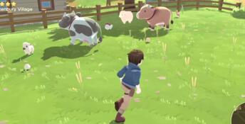 Harvest Moon: The Winds of Anthos PC Screenshot