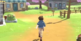 Harvest Moon: The Winds of Anthos PC Screenshot