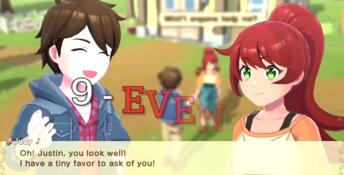 Harvest Moon: The Winds of Anthos PC Screenshot