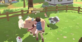 Harvest Moon: The Winds of Anthos PC Screenshot