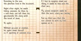 Hashihime of the Old Book Town PC Screenshot