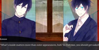 Hashihime of the Old Book Town PC Screenshot