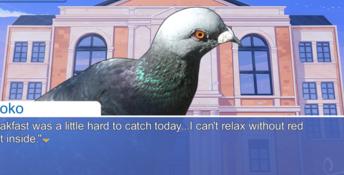 Hatoful Kareshi ~Kibou no Gakuen to Shiroi Tsubasa~ PC Screenshot