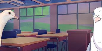 Hatoful Kareshi ~Kibou no Gakuen to Shiroi Tsubasa~