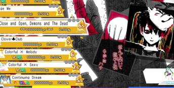 Hatsune Miku: Project DIVA Mega Mix PC Screenshot