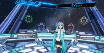 Hatsune Miku VR