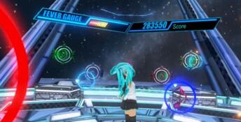 Hatsune Miku VR