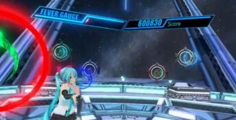 Hatsune Miku VR PC Screenshot